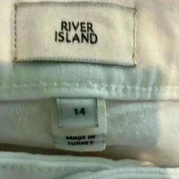 River Island Jeans, Nordstrom, Size 14 - Picture 4 of 7